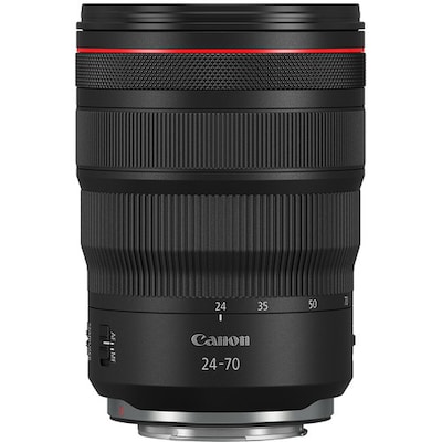 Canon RF 24-70mm f/2.8 L IS USM Lens (3680C002)