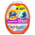 Tide Hygienic Clean Power PODS Laundry Detergent Pacs, Spring Meadow, 45 Capsules (53437/09493)