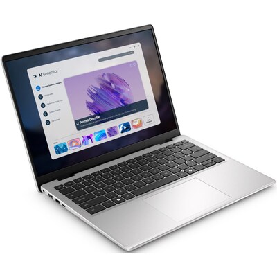 Dell DC14255 14 Laptop, AMD Ryzen AI 7 350, 16GB RAM, 1TB SSD, Windows 11 Home