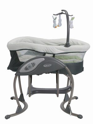Graco DuoGlider Gliding Swing, Rascal (2121561)