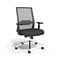 Union & Scale Prestige Marrett Ergonomic Fabric Swivel Task Chair, Black (UN53249)