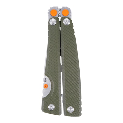 SOG Tellus MT 15-in-1 Multi-Tool with Nylon Pouch (SOG-29-06-01-41)