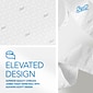 Scott Essential JRT Coreless Toilet Paper, 2-Ply, White, 12 Rolls/Carton (07006)