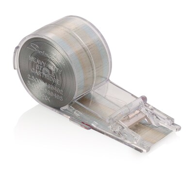Swingline Premium High Capacity Staples, 0.38 Leg Length, 5000/Box (69495)
