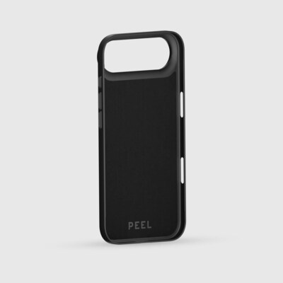 PEEL Magnetic Case for iPhone 17 Air, Black (I17_AIR_MAG_BLK)