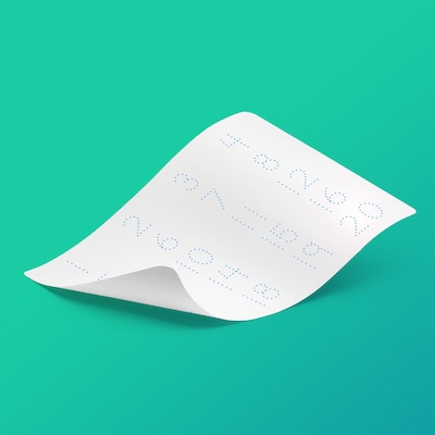 Flipside Laminate Mobile Dry-Erase Whiteboard, Plastic Frame, 1', 24/Pack (20124)