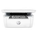 HP LaserJet MFP M140we Wireless Black & White Printer Includes 6 Months of FREE Toner with HP+ (7MD7
