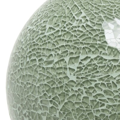 Creekwood Home Table Lamp, Sage Green (CWT-2037-SG)