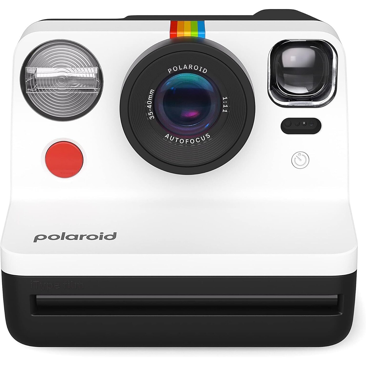 Polaroid Now Generation 2 i-Type Instant Camera (Black & White) 9072