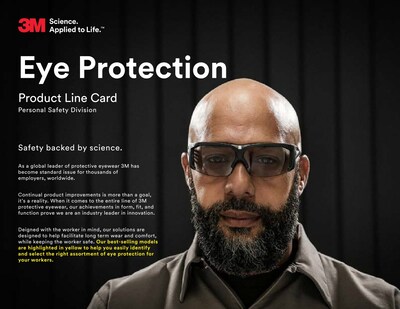 3M Anti-Fog Safety Glasses, Clear Lens, 20/Carton (11411-00000-20)
