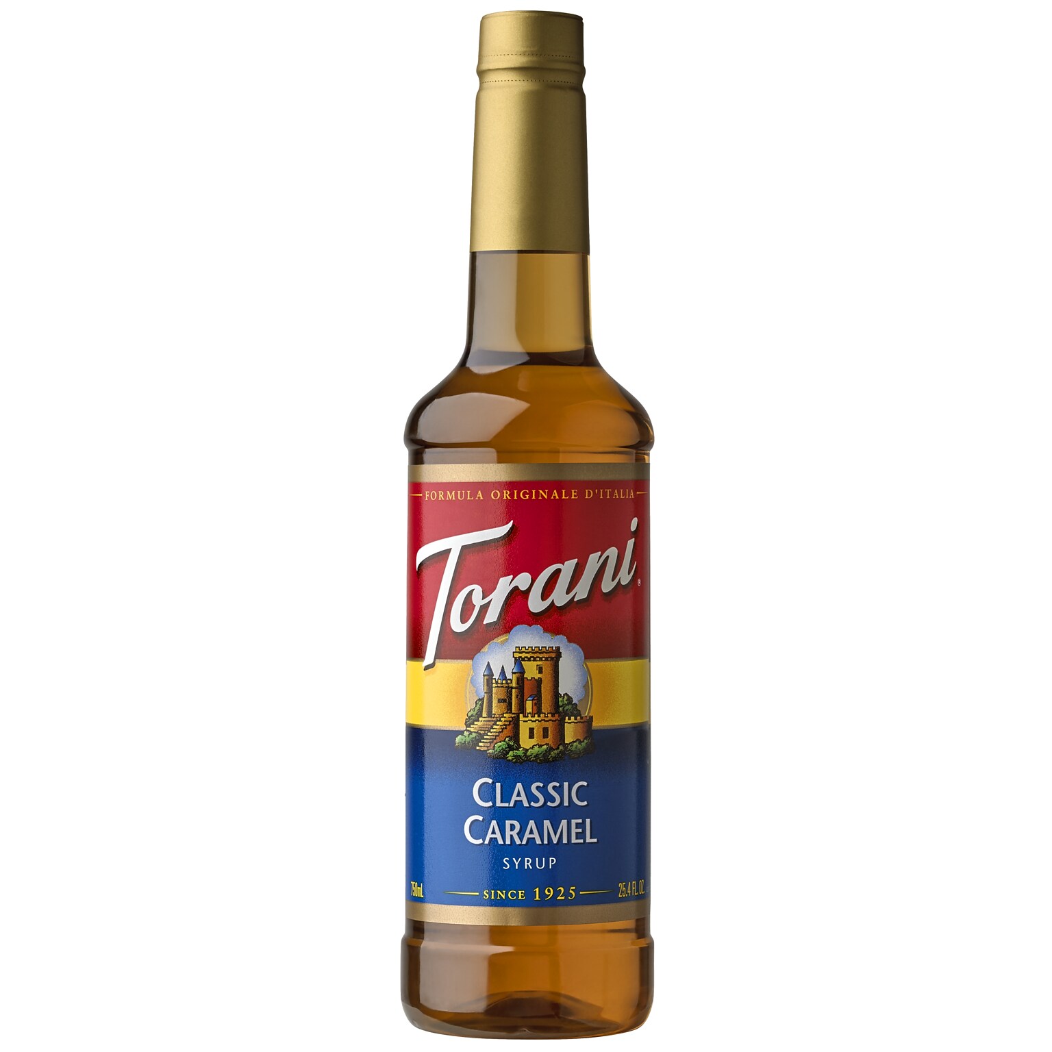 Torani Classic Caramel Syrup, 750 ml. (HSN21139)