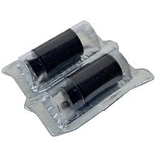 Garvey Monarch 1131/1136 Replacement Ink Roller, Black, 2/Pack (INK-31589PK2)