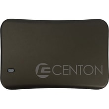 Centon 1TB 2.5 USB 3.2 External Solid-State Drive (S1-U3.2M2-1000.1)