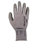 Ergodyne ProFlex 7024 PU Coated Cut-Resistant Gloves, ANSI A2, Gray, XL, 1 Pair (10405)
