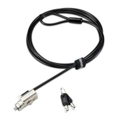 Kensington Universal 3-in-1 2.0 Standard Keyed Laptop Lock, 6ft. (K63389WW)