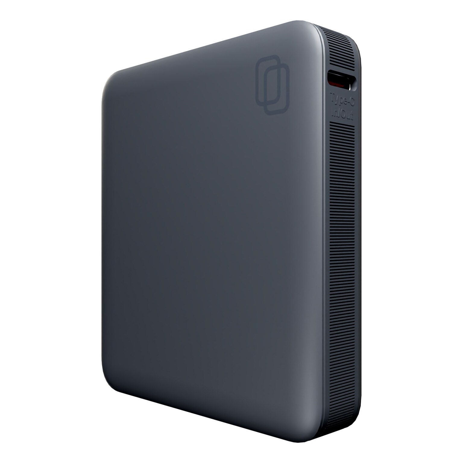 cellhelmet USB-C Power Bank for Multiple Brands, 20W, 5000mAh, Black (PP-222)