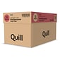 Quill Brand® 8.5" x 11" Multipurpose Copy Paper, 20 lbs., 94 Brightness, 500 Sheets/Ream, 10 Reams/Carton (720700CT)