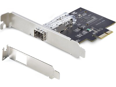 StarTech PCI Express 2.1 x1 Gigabit Ethernet Adapter (P011GI-NETWORK-CARD)