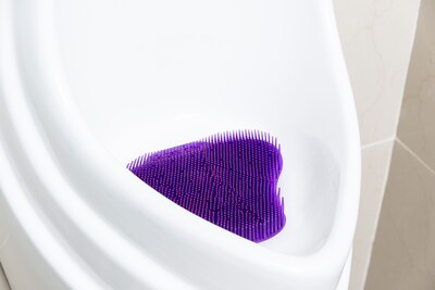 Diversey ekcoscreen Urinal Screen, Berry Scent, Purple, 12/Pack (EKS-1P-12)