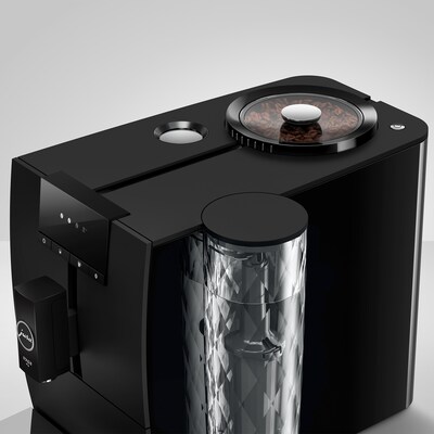 JURA ENA 4 Coffee & Espresso Machine Combination, Full Metropolitan Black (15518)