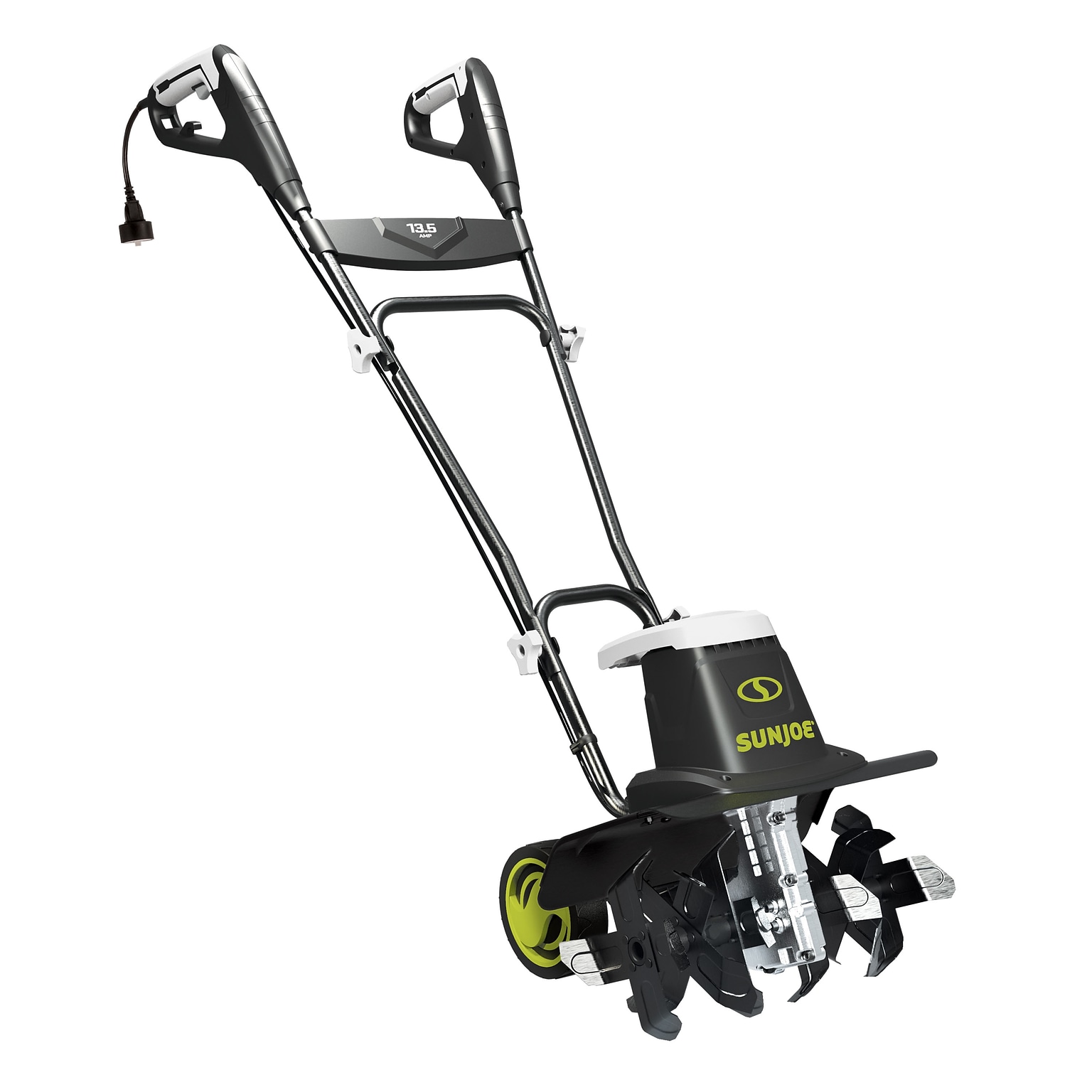 Sun Joe TJ604E Electric Garden Tiller & Cultivator (TJ604E)