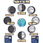 Carson Dellosa Education Mini Bulletin Board Set Phases of the Moon, 24 Pieces (CD-110477)