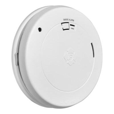 First Alert Battery Powered Smoke Alarm (FAT1046747)
