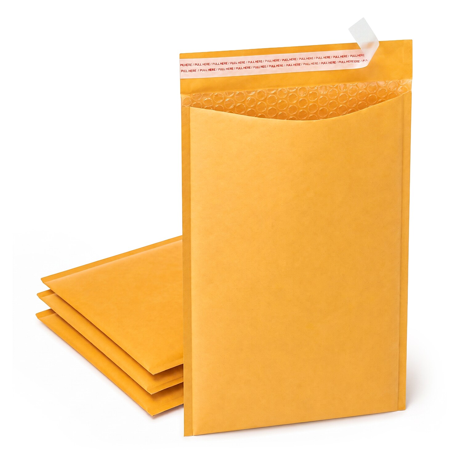 Quill Brand® 9.25 x 11 Self-Sealing Bubble Mailer, #2, 25/Carton (ST56647B)