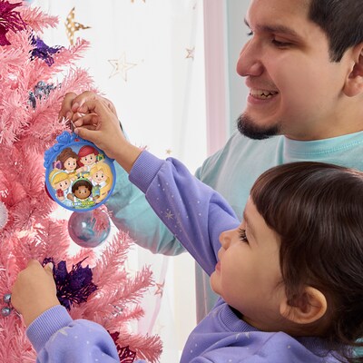 Fisher-Price Disney Princess Advent Calendar, Multicolored (JCW74)