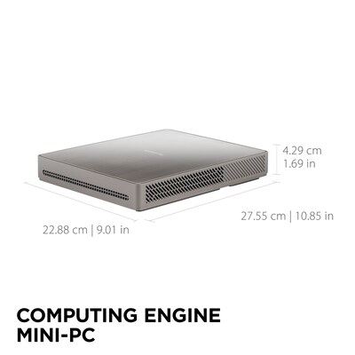 ViewSonic Computing Engine mini-PC for Microsoft Teams Rooms (MPC310-W31-TU)