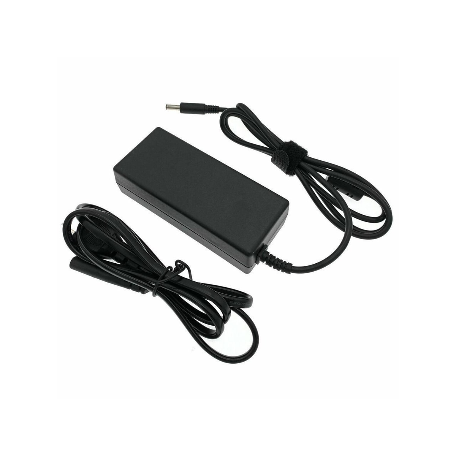 Dell 45W Slim AC Power Adapter for Dell Laptops, Black (T8YYD)