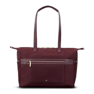 Samsonite Mobile Solution Tote Bag, Merlot (157217-2136)