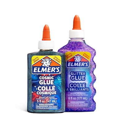 Elmer's Eclipse Slime Kit, 4 Pieces/Pack (2223185)