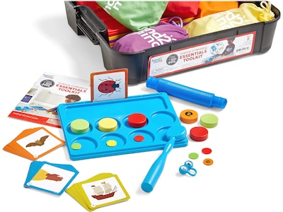 hand2mind Little Minds at Work Science of Reading Essentials Toolkit (95911)