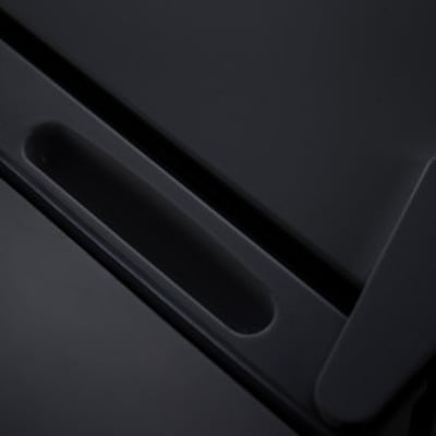Avanti 3.2 Cu. Ft. Compact Refrigerator, Black (RM3316B)