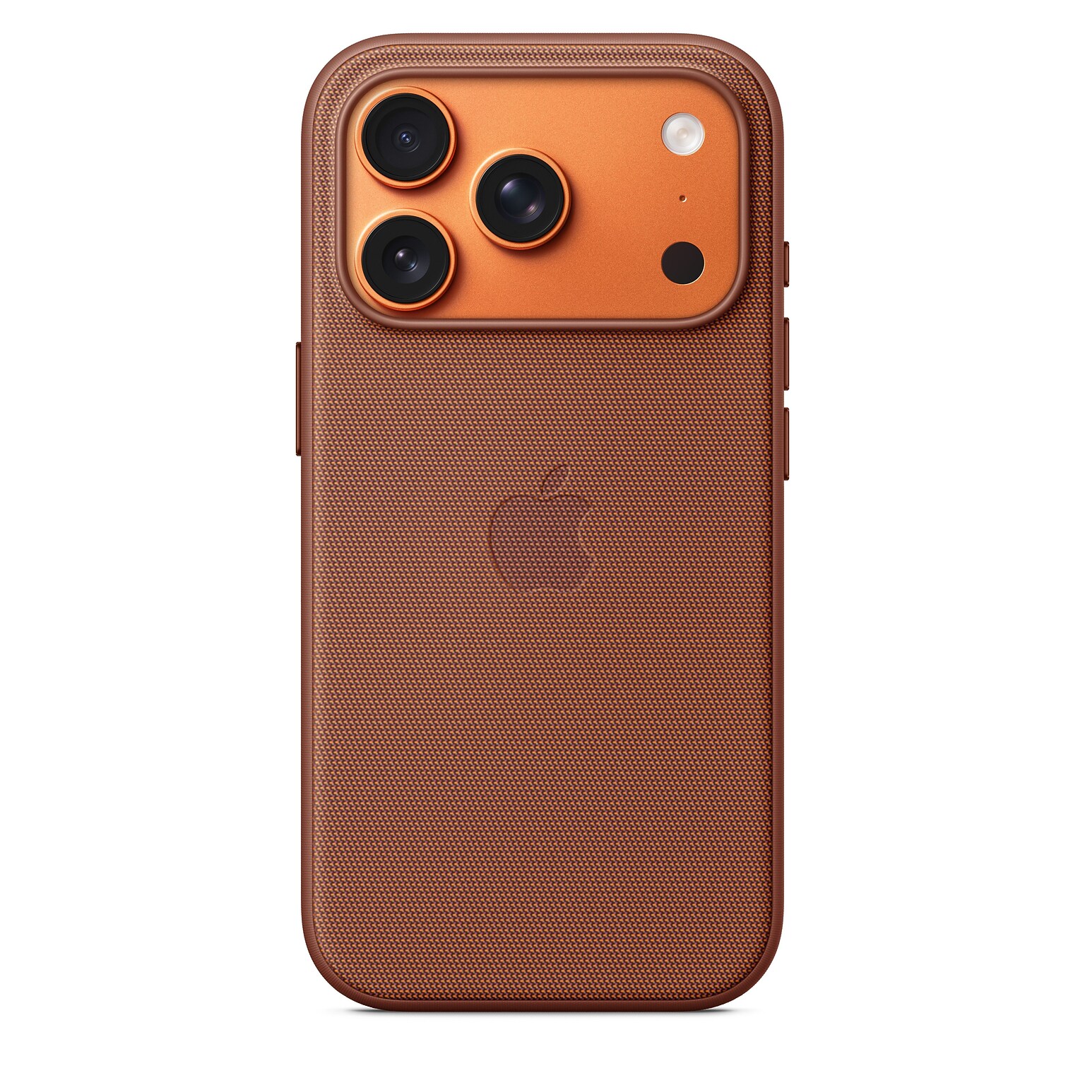 Apple TechWoven MagSafe Phone Case for iPhone 17 Pro, Sienna (MGF64LL/A)