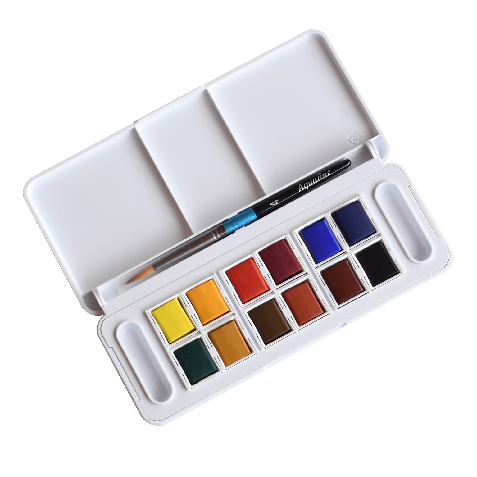 Daler-Rowney Aquafine Watercolor Paint, Assorted Colors (DRW131900001)