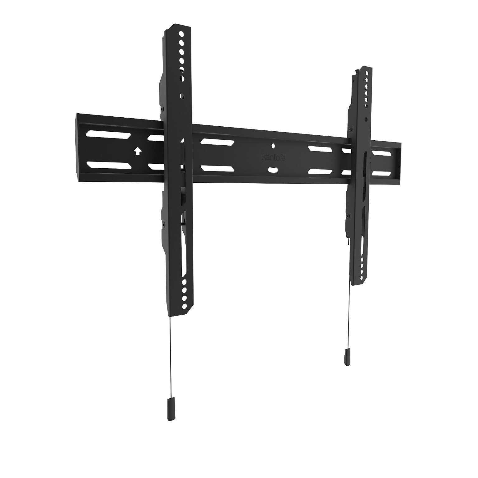 Kanto Fixed Low-profile TV Wall Mount for 32 - 90 TVs, Black (PF300)