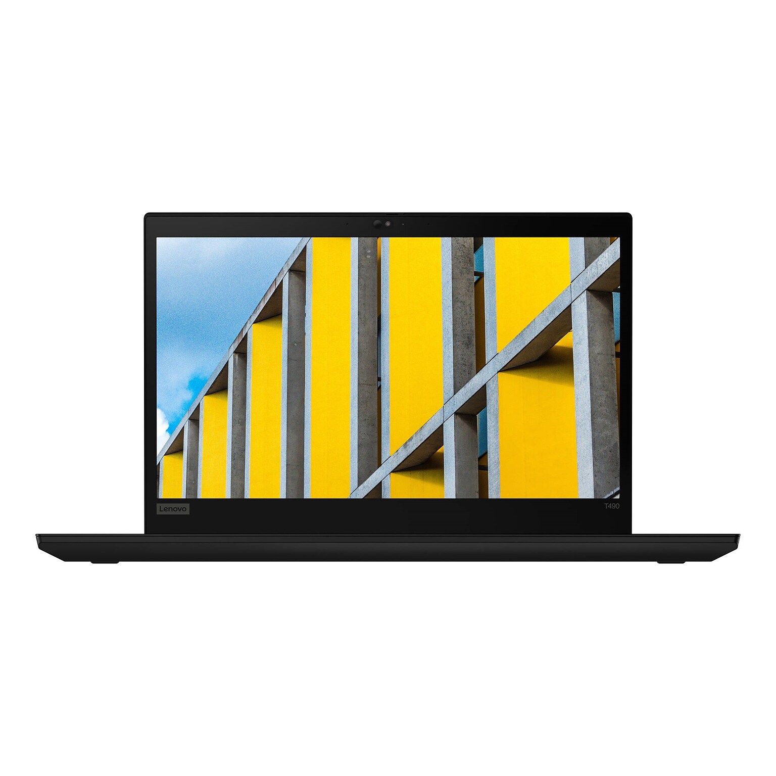Lenovo ThinkPad T490 14 Refurbished Laptop, Intel Core i5-8365U, 1.6GHz, 16GB RAM, 256GB SSD, Windows 11 Pro (J5-T490A16)