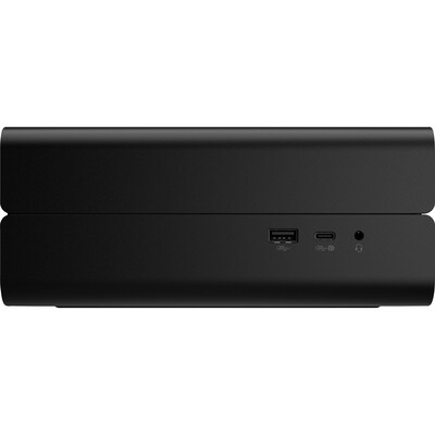 HP Z2 Mini G1a Desktop Computer, Ryzen AI Max PRO 390, Radeon 8050S, 32GB RAM, 1TB SSD, Windows 11 Pro (BN4F9UT#ABA)