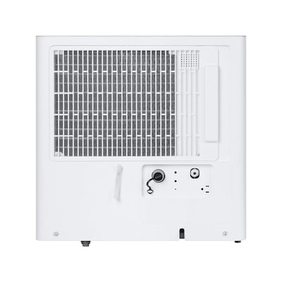 Frigidaire Energy Star 50-Pint Dehumidifier with Built-In Pump, Wi-Fi Enabled, 2-Speed, White (FHDP5033Y1)