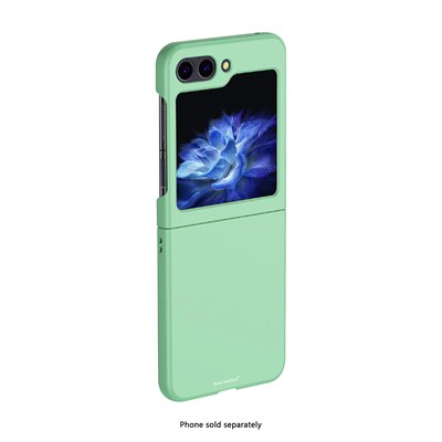 SaharaCase Venture Series Slim Case for Galaxy Z Flip7 FE, Green Oasis, (CP00870)