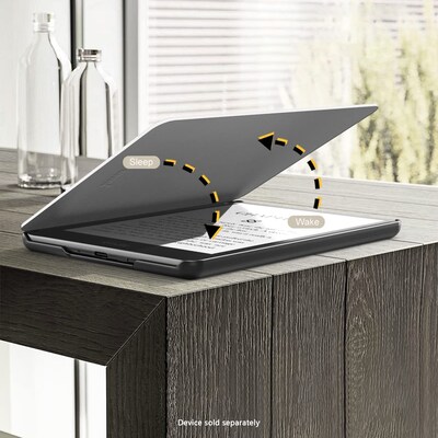 SaharaCase Venture 7" Folio Case for Kindle 11th Generation, Tree Heart (TB00448)