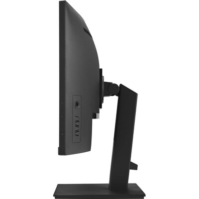 ASUS 34" Curved UWQHD VA 100Hz Adaptive-Sync Monitor, HDR10, Built-In Speaker, Height Adjustable, Universal Docking Station