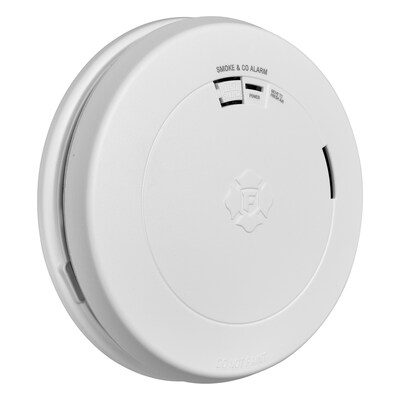 First Alert Battery Powered Smoke & Carbon Monoxide Detector (FAT1046796)