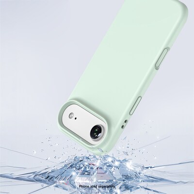SaharaCase Venture Series MagSafe Compatible Phone Case for iPhone 17 Air, Shock Absorbing, Green Oasis (CP00946)