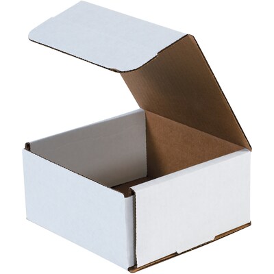 6 x 6 x 3 Crush-Proof Mailer, 50/Bundle (M663)