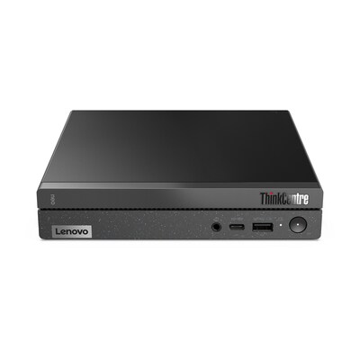 Lenovo ThinkCentre neo 50q Gen 4 Mini Desktop Computer, Intel Core i3-1215U, 8GB RAM, 256GB SSD, Win