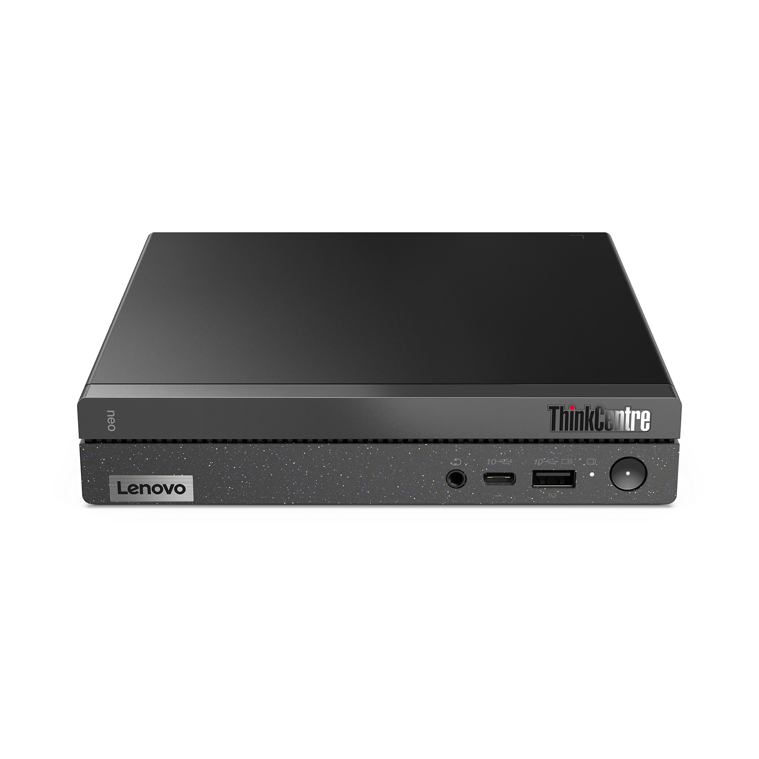Lenovo ThinkCentre neo 50q Gen 4 Mini Desktop Computer, Intel Core i3-1215U, 8GB RAM, 256GB SSD, Windows 11 Pro (12M2001QUX)
