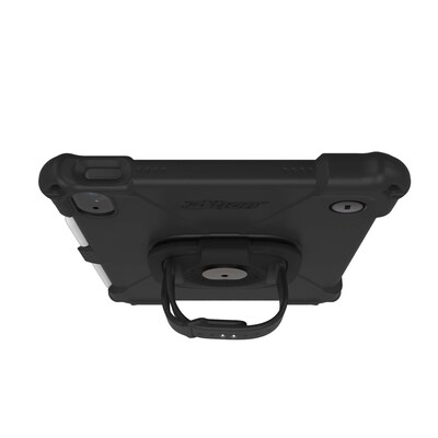 The Joy Factory aXtion Bold MPS 10.9" & 11" Lockable Rugged Case for iPad 10th Gen & (A16), Black (CWA653KL)